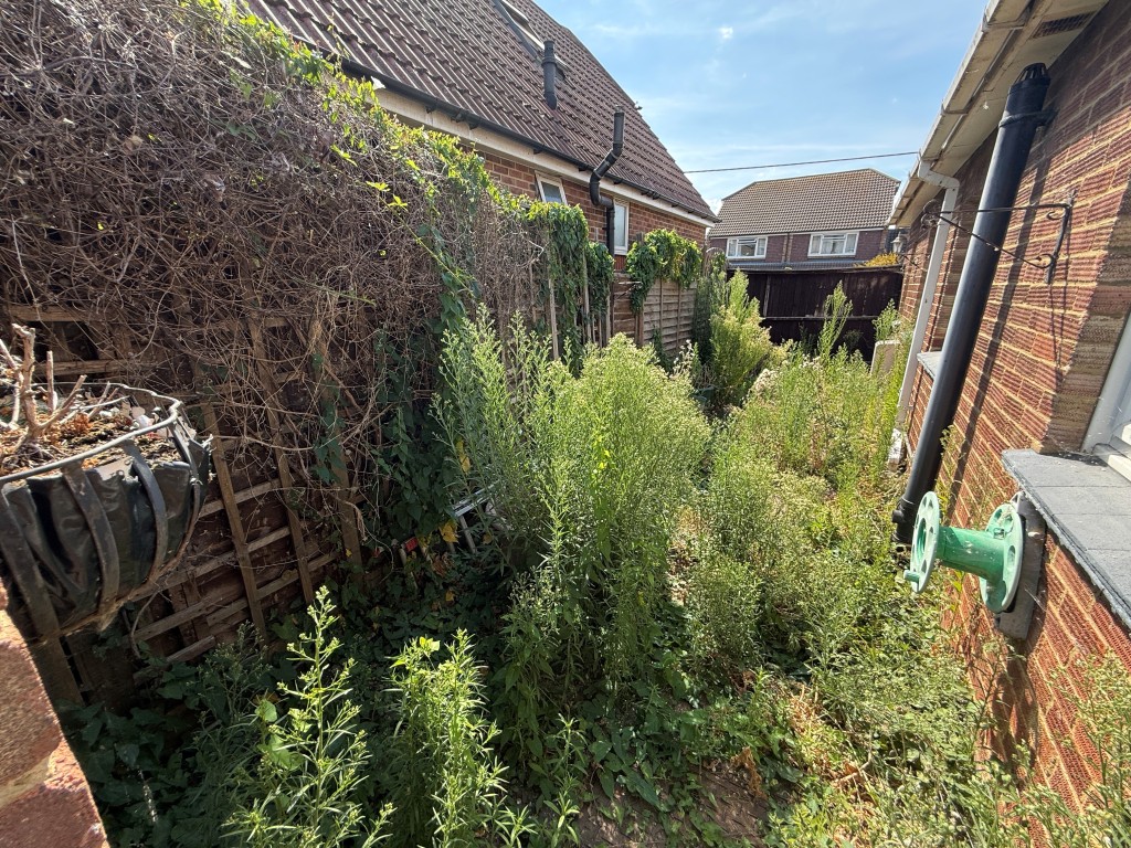 Lot: 99 - DETACHED BUNGALOW FOR REFURBISHMENT AND REPAIR - Garden to side